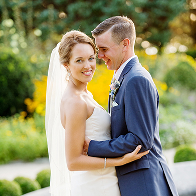 Eolia Mansion Wedding:
Happy Anniversary Danielle & Jay